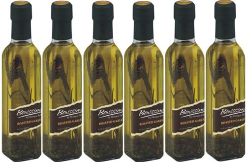 Roasted Garlic Oil 8.10 Ounces (Case of 6) image 4