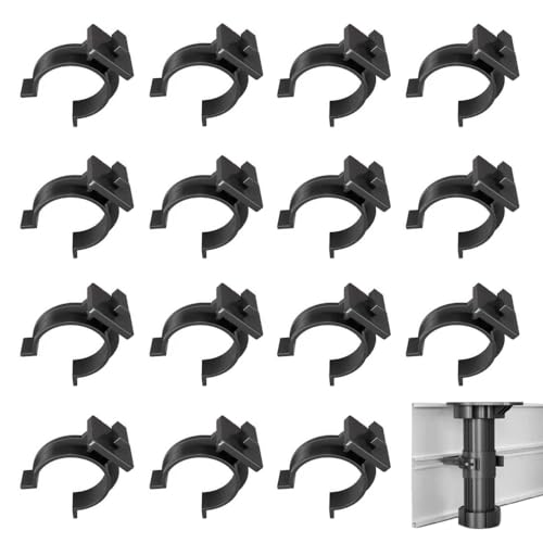 GIONAR 10 Pièces Clip Plinthe Cuisine, Fixation Plinthe Cuisine, Clip