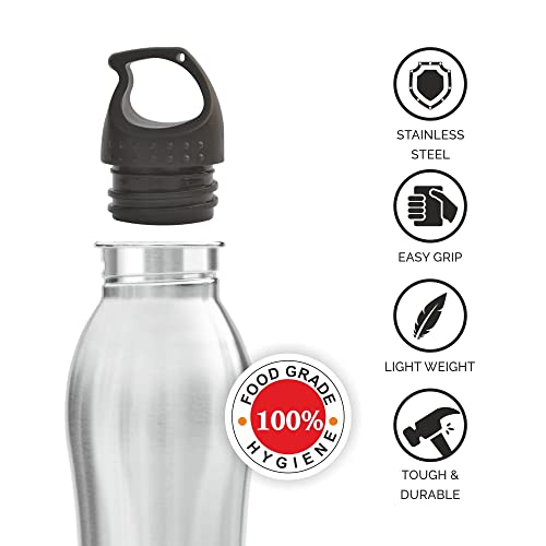 Image of Flair Shell Stainless Steel Water Bottle (1100 ML)