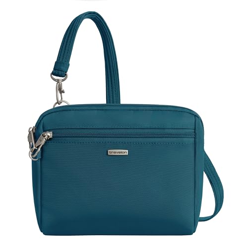 Image of Travelon Anti-Theft Classic Convertible Crossbody & Waist Pack