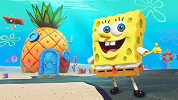 Video Game Spongebob Squarepants: Battle for Bikini Bottom - Rehydrated - PC Book