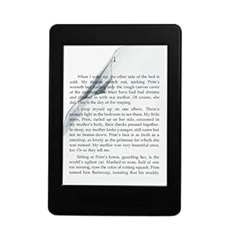 Película Novo Kindle (16 GB - modelo 2024) tela 6.0 polegadas - Fosca