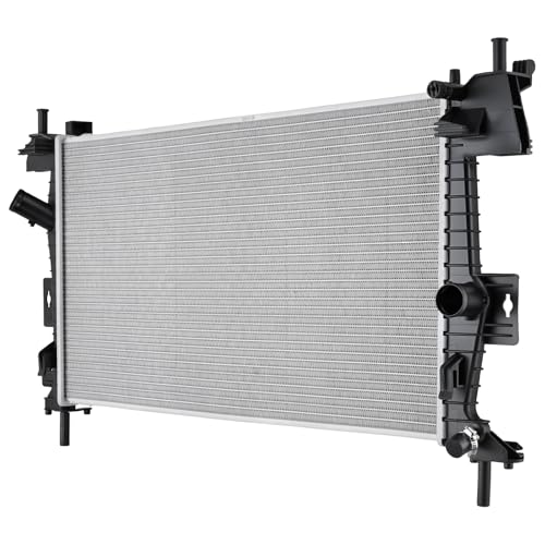 Image of BDFHYK 13219 Aluminum Radiator for Ford Focus 2012-2018