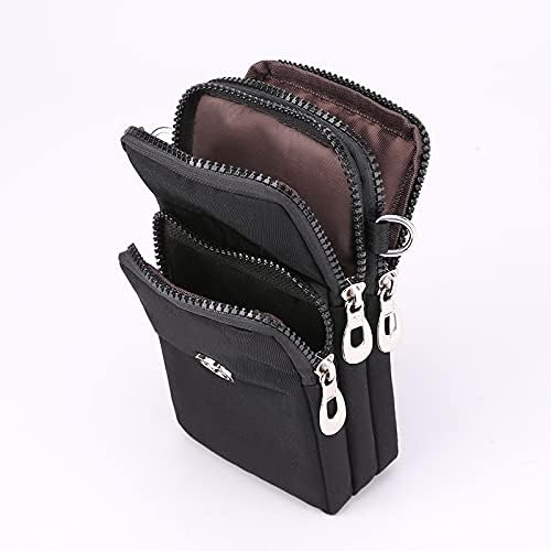 Miniatura 3 de Bolso cruzado para teléfono celular, bolsa de hombro para Samsung Galaxy S24 Ultra S23 Ultra S23 FE A54 A53 A14 A04s A05