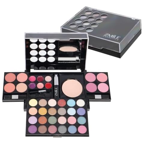 ZMILE COSMETICS On-the-Go Beauty Box Cover