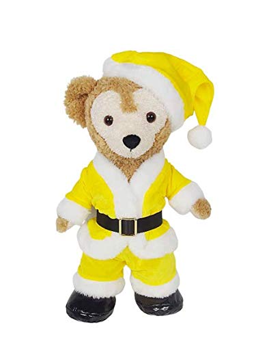 Amazon.co.jp: ダッフィー サンタ コスチューム Sサイズ (43cm