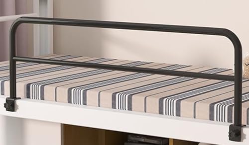 BDXZJ Rieles De Seguridad para Cama para Ancianos, Barra De Agarre Médica para Mujeres Embarazadas, Discapacitadas, Dormitorio De Estudiantes, Barandilla Cama Manija De Asistencia B,30 * 50cm