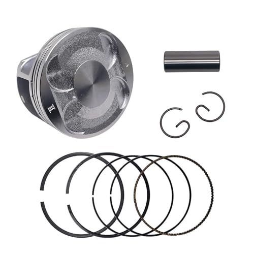 Kit piston de moto pour 800XC avec segments et axe de rechange 0800-040001-0002