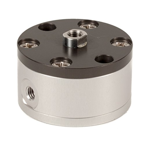 Fabco-Air C-7-X Original Pancake Cylinder, Double Acting, Maximum Pressure of 250 PSI, 3/4