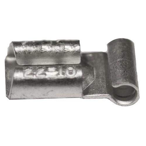 Morris 12416, Non-Insulated Flag Female Disconnect (Pack of 1600 pcs)