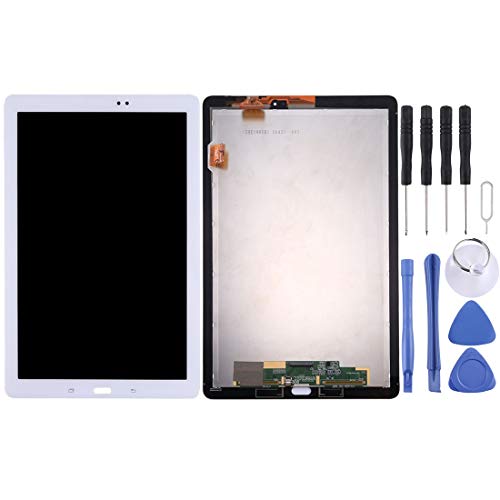 Écran LCD Galaxy Tab A 10.1 P585 pour réparer une vitre cassée ou un affichage noir