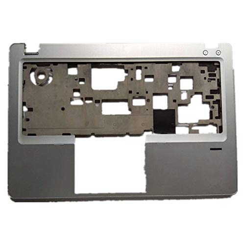 Coque supérieure HP EliteBook Folio 9480m finition argent premium