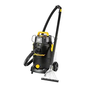 Vacmaster Beast Professional Wet/Dry Vacuum Cleaner, (2023 Updated Model) 30 Litre Fibre Tank, 1300 WATT, (with Remote Control and Magic Hepa Filter)