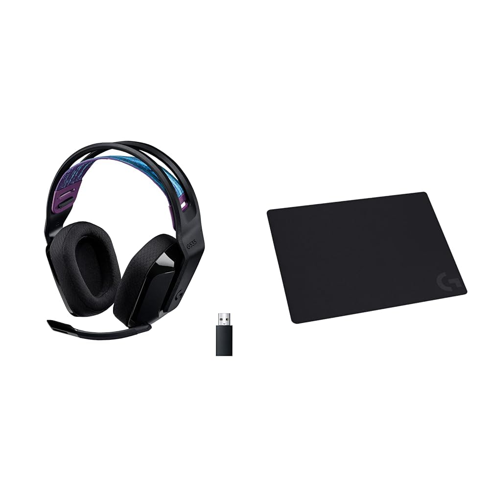 Amazon.co.jp: Logicool G ゲーミングヘッドセット G535 ワイヤレス