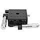 Manuelle XY-Fine-Tuning-Roller-L-Tische 80 X 80 X 40 Mm – SEMY80-AS XY-L-Tische für Präzise und Bewegungssteuerung