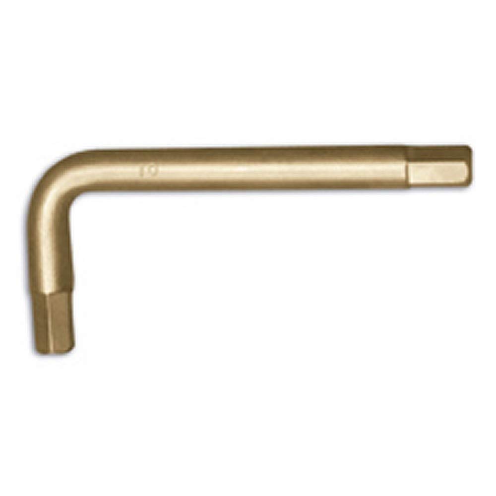 LLAVE HEXAGONAL 1.5/8" ANTICHISPA Cu-Be.