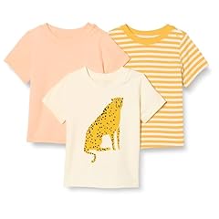 Pastel Peach/Cheetah/Stripe