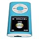 Bewinner MP3-Player/MP4-Player, Musikplayer Unterstützt Bis zu 64 GB TF-Karte, Digitaler 1,8-Zoll-LCD-Bildschirm, Tragbarer HiFi-Musikplayer mit Verlustfreiem Sound und Lautsprecher(Blau)