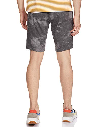 Image of Jockey Men's Regular Fit (AM12 Mid Grey Melange Print S)