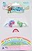 Worlds Smallest My Little Pony Retro Collection Series 1 Complete Set - Bundle of 3