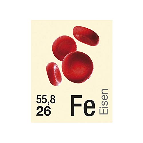 Bilder - Periodensystem der Elemente: Poster DIN A0 Chemie entdecken