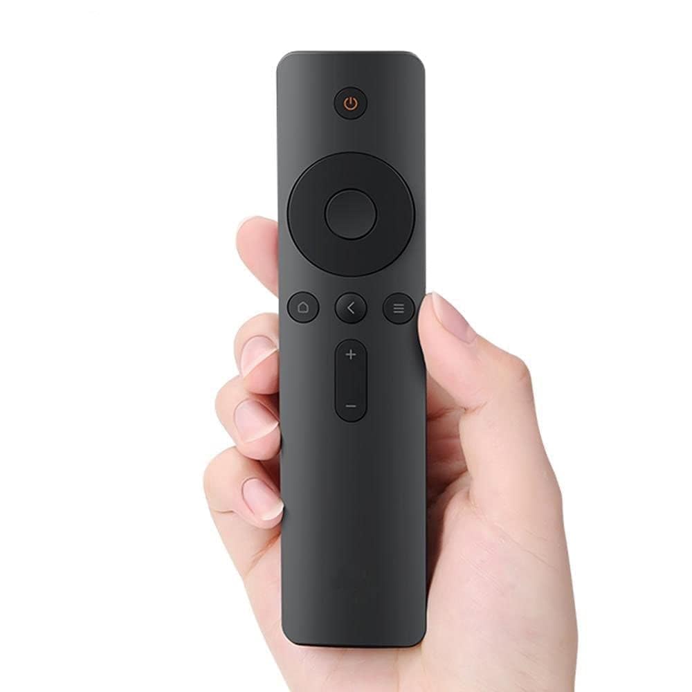 Prime World Mi TV Remote Control Original for All Mi Android TV | Compatible with Mi 4A/4X/Redmi Smart TVs | Replacement Remote Prime World Mi TV Remote Control Original for All Mi Android TV | Compatible with Mi 4A/4X/Redmi Smart TVs | Replacement Remote
