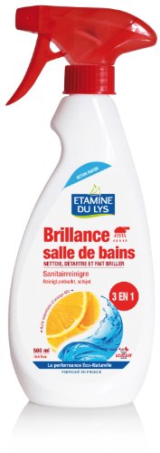 Etamine Du Lys Purifiants Brillance Salle de Bains 500 ml Cover