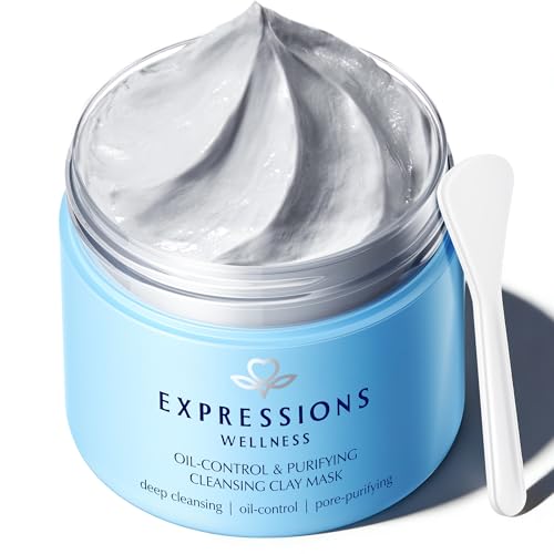 EXPRESSIONS WELLNESS Dead Sea Mud Mask