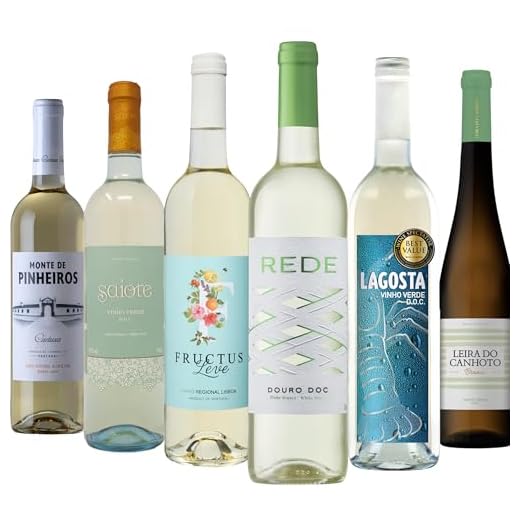 Weißwein Probierpaket"Preisknaller aus Portugal" trocken (6x 0,75 l)