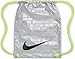 Nike Men's Phantom Luna 2 Elite FG High-Top Football Boots, Metallic Silver Black Volt, 10