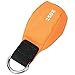 Kavolet Orange Nylon Climbing Tree Throwing Rope Bag Small Sandbag Rock Climbing for Outdoor Adventures