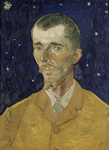 Affiche Eugène Boch Van Gogh Toile Décoration Grand Format