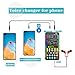 Voice Changer, Game Live Sound Disguiser Portable Sound Changer 8 Kinds of Sound Changes for Mobile Phone Computer Game Devices for DJ PC Live