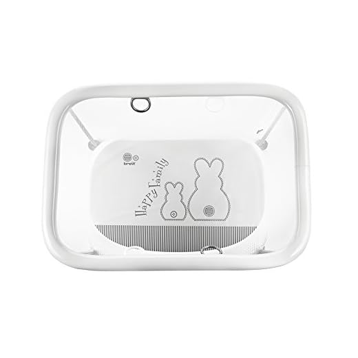 Box Royal Brevi 584 - Parque para bebés bianconiglio