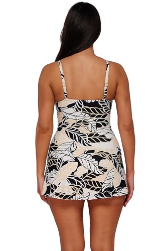 Sienna Swim Dress Women's One-Piece Bathing Suit2