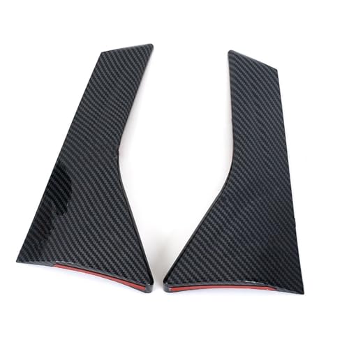 Alerón Universal y cubiertas triangulares traseras para Subaru XV 2012-2016
