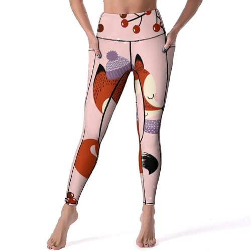 Legging femmes pantalon de sport yoga taille haute fitness gym S