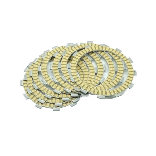 Kit d'embrayage moto tout-terrain pour rénover la transmission des CR125R 1986-1999