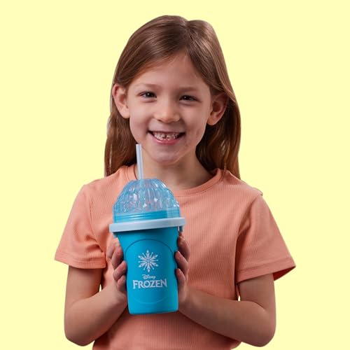 Chillfactor slushy maker - 08157 Disney Frozen Elsa - 19cm slush ice cup – Bild 6
