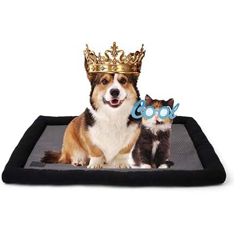 Meadowlark Cooling Dog Bed 40 Inch Cover