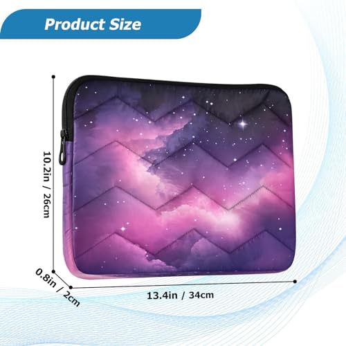 Funda para portátil 13-14 pulgadas impermeable rosa miniatura 3