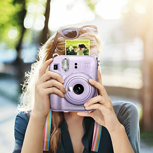 Funda protectora para cámara instantánea Fujifilm Instax Mini 12 miniatura 6
