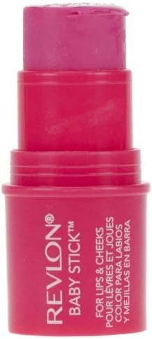 Revlon Baby Stick For Lips & Cheeks - Pink Passion