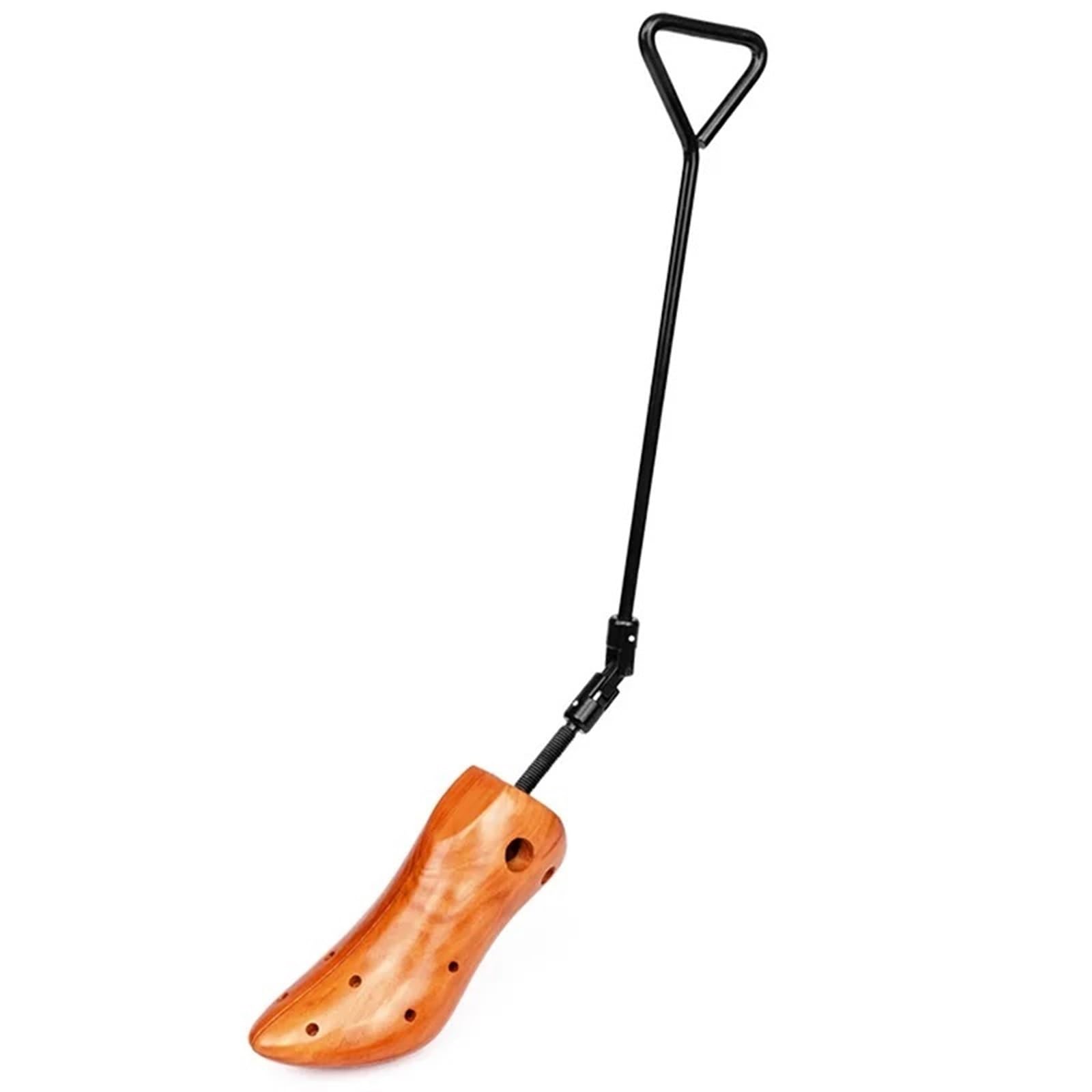 Hormas para Zapato Ensanchador de Zapatos de Madera Ajustable for Mujer, Botas, Calzado en expansión, Dura expansor de árbol de Zapatos, Talla S/M/L, 1 Uds.(L(43-46))