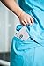Tribe RN PocketGuru Nursing Pocket Reference Cards - Nursing School Essentials Cheat Sheet for Nurses - More Info Than Nurse Badge Cards or Flashcards - 108 Quick Access Pocket Cards - Nursing Gifts