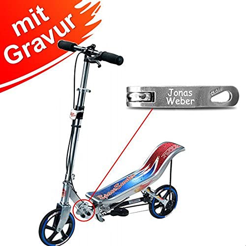 East Side Records GmbH Volare Space Scooter X580