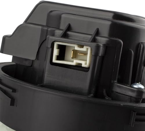 Image of Heater Blower Motor W /Fan Cage for Nissan Sentra 2017-2018 1.6L Sedan 4-Door, for Nissan Sentra 2013-2018 1.8L Sedan 4-Door 700295 27226-3SG0A 76986 PM4054
