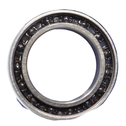 EGIJFCM(ȓX) 2 6803RS nCubhZ~bNxAO 17*26*5 mm ]ԃ{guPbg XyAp[c Si3N4 {[xAO