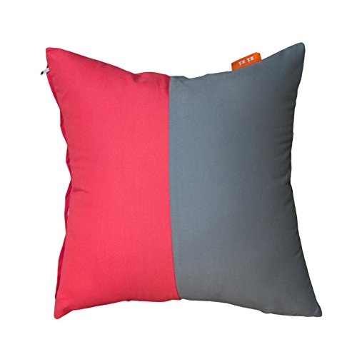 Coussin de canapés créatifs pour salon chaleureux L 45x45cm VersionB - 2