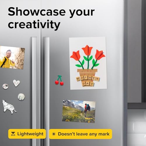 X-Bet Magnet MTGSM Magnetic Squares - Industrial Flexible Sticky Magnets thumb #5